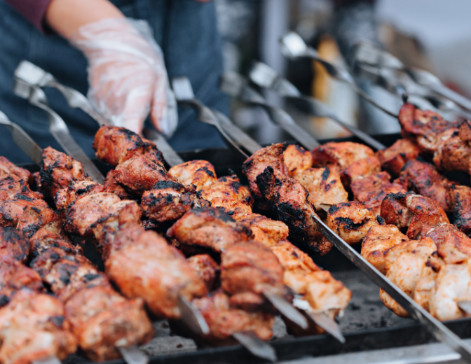 BBQ Grill
